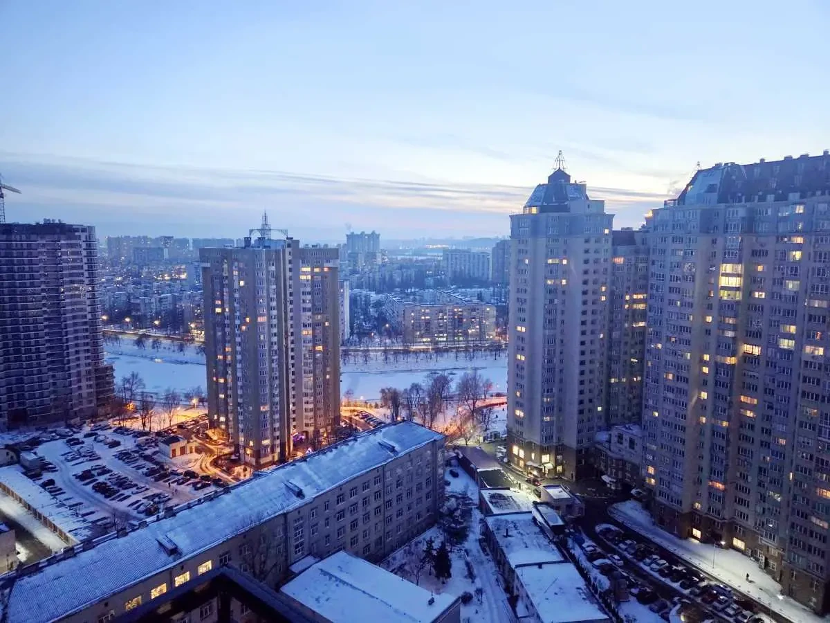 1-к квартира Київ, Дніпровський, Євгена Сверстюка 6Є 3