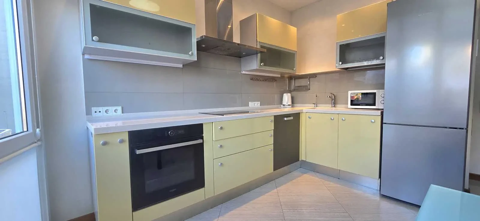 1-к квартира Київ, Шевченківський, Дмитрівська 82 2