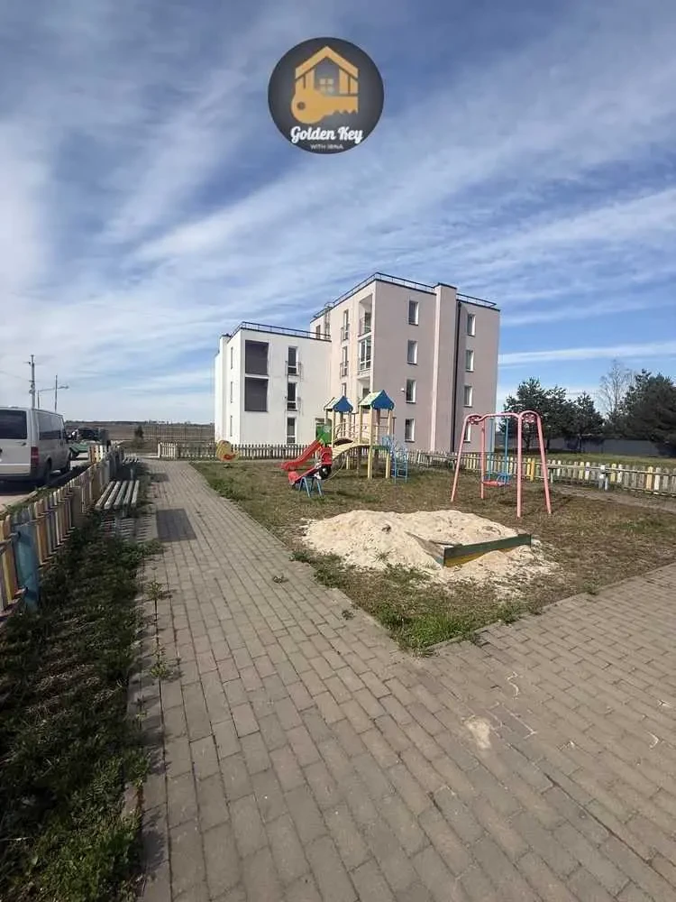 1-к квартира Фастівський, Ясногородка, Західна 6 22