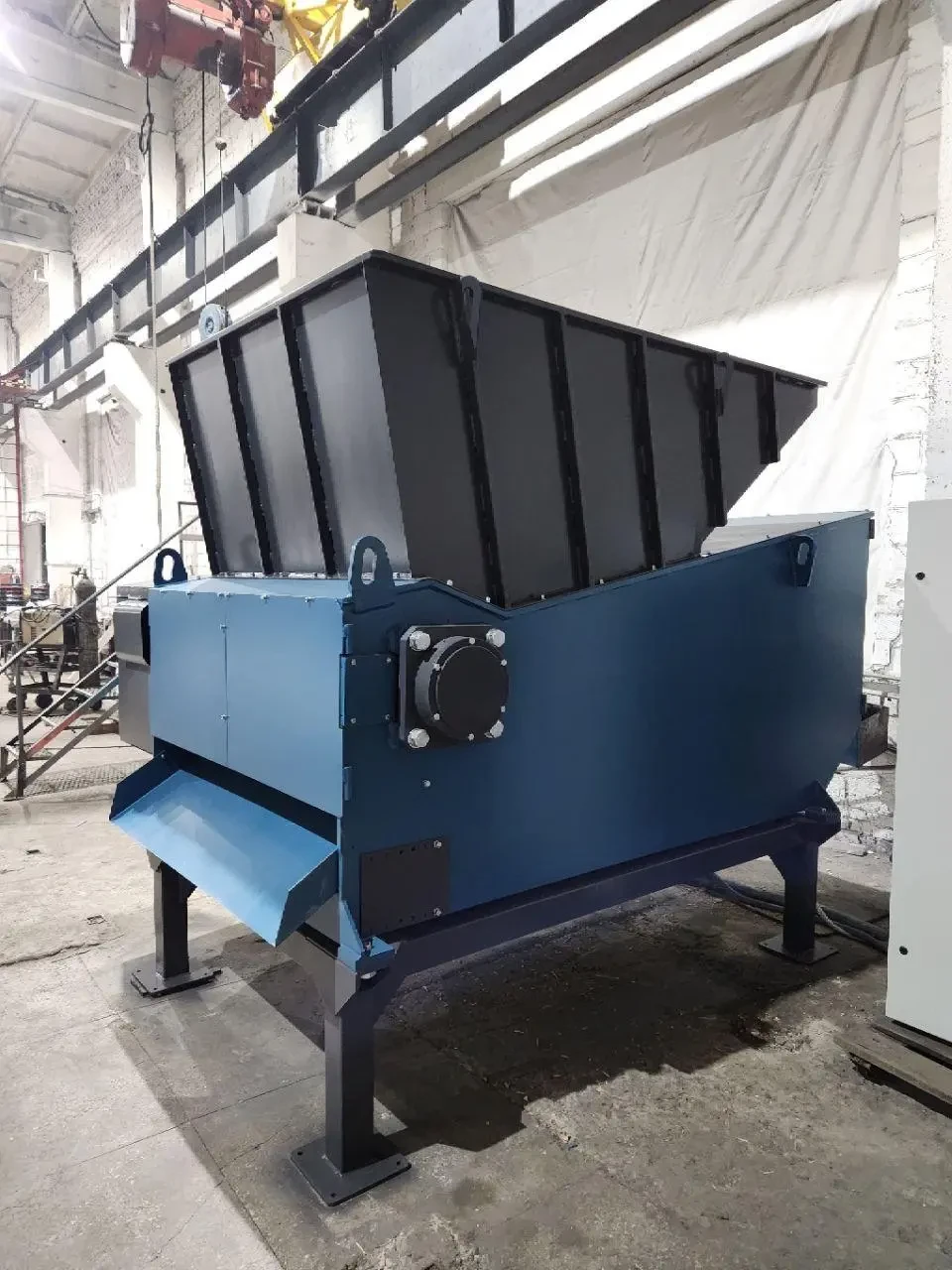 Шредер для дерева Shark ES 15.2 3