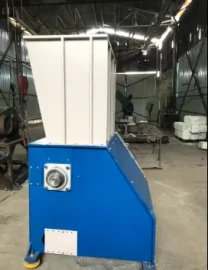 Дробилка для PET-бутылок и пластика Экополимер Shark ENZ