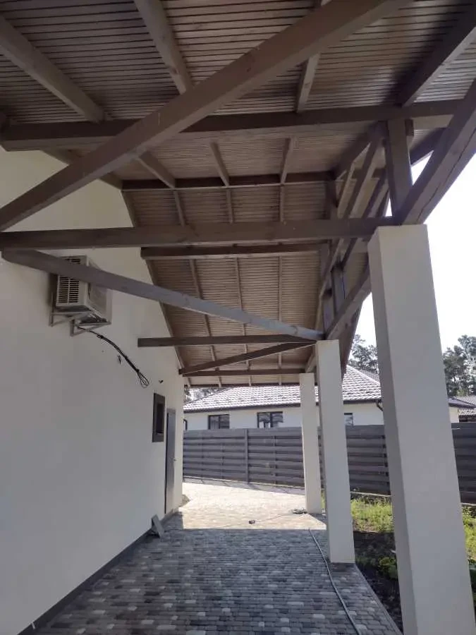 4-к будинок Бучанський, Буча, Льва Симиренка 7