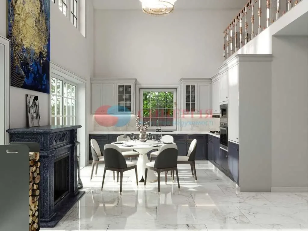 6-к будинок Обухівський, Хотів, Затишна 5