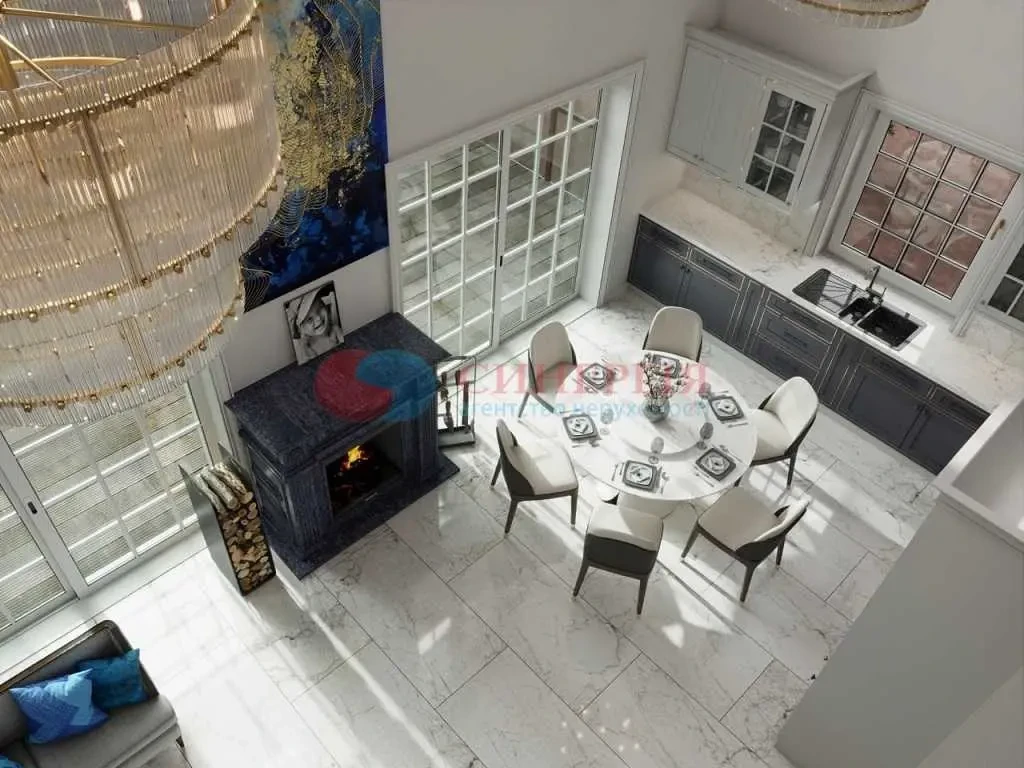 6-к будинок Обухівський, Хотів, Затишна 10