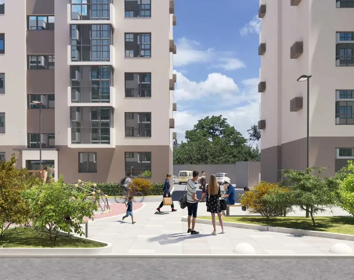 1-к квартира Полтава, Шевченківський, Сінна 19 9