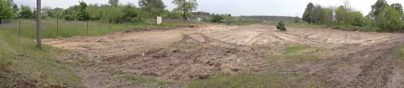 ділянка під житлову забудову Бучанський, Торф`яне, Лісова 2