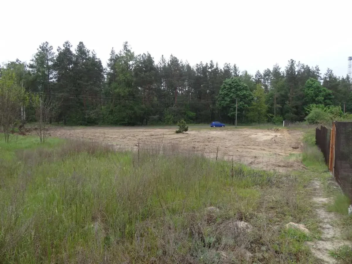 ділянка під житлову забудову Бучанський, Торф`яне, Лісова