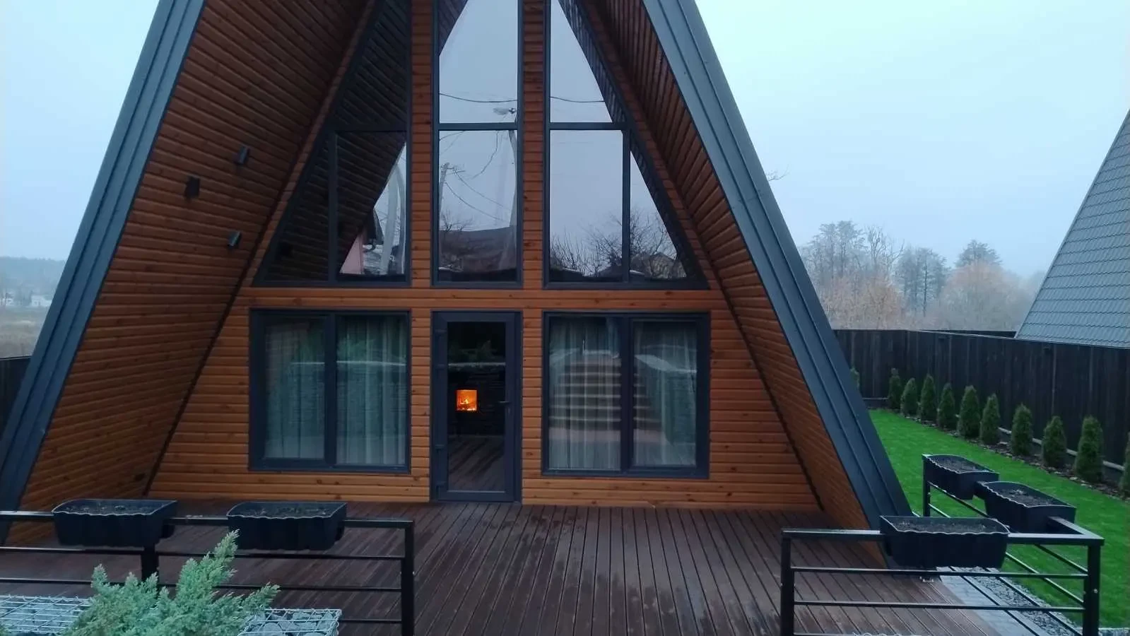 4-к будинок Бучанський, Буча, Волошкова 14