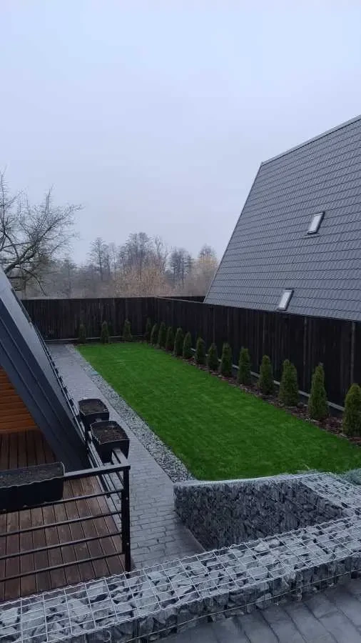 4-к будинок Бучанський, Буча, Волошкова 3