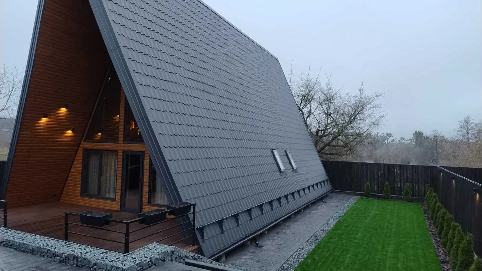 4-к будинок Бучанський, Буча, Волошкова 10