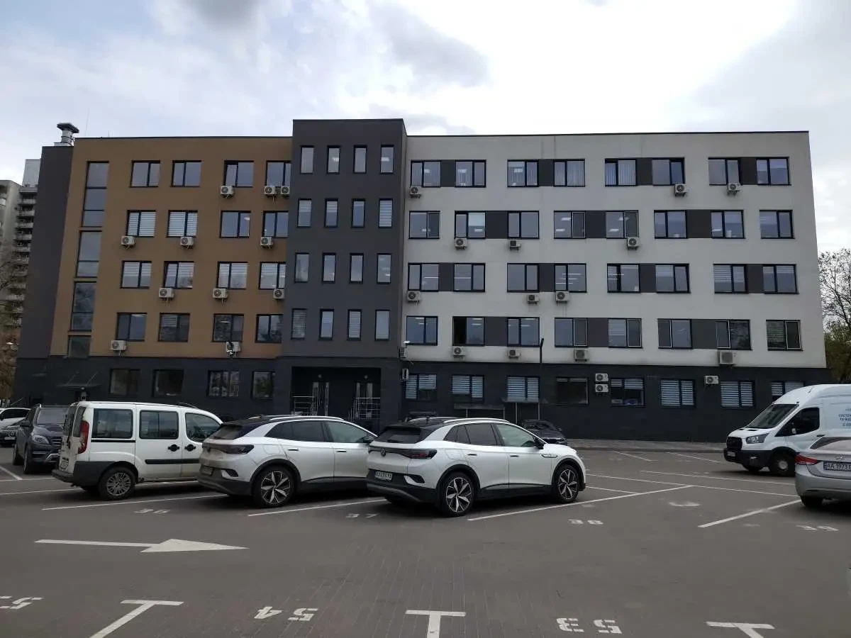 офісне приміщення Київ, Дніпровський, Уінстона Черчілля 1 5