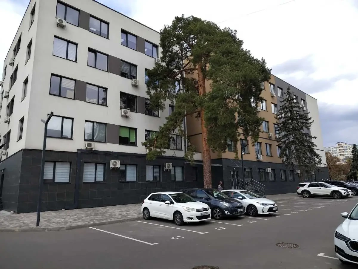 офісне приміщення Київ, Дніпровський, Уінстона Черчілля 1