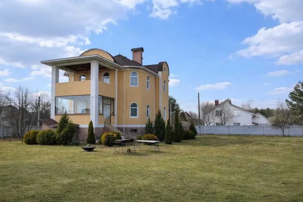 5-к будинок Бучанський, Любимівка, Лісна