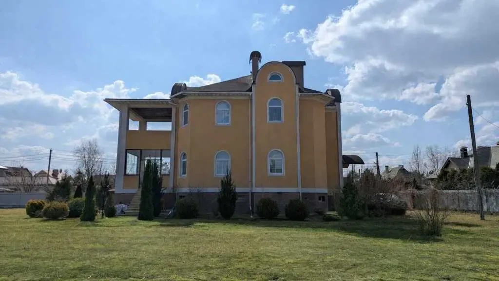 5-к будинок Бучанський, Любимівка, Лісна 2