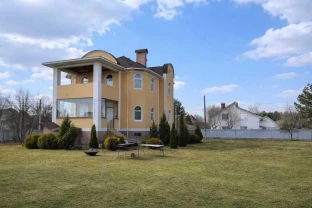 5-к будинок Бучанський, Любимівка, Лісна