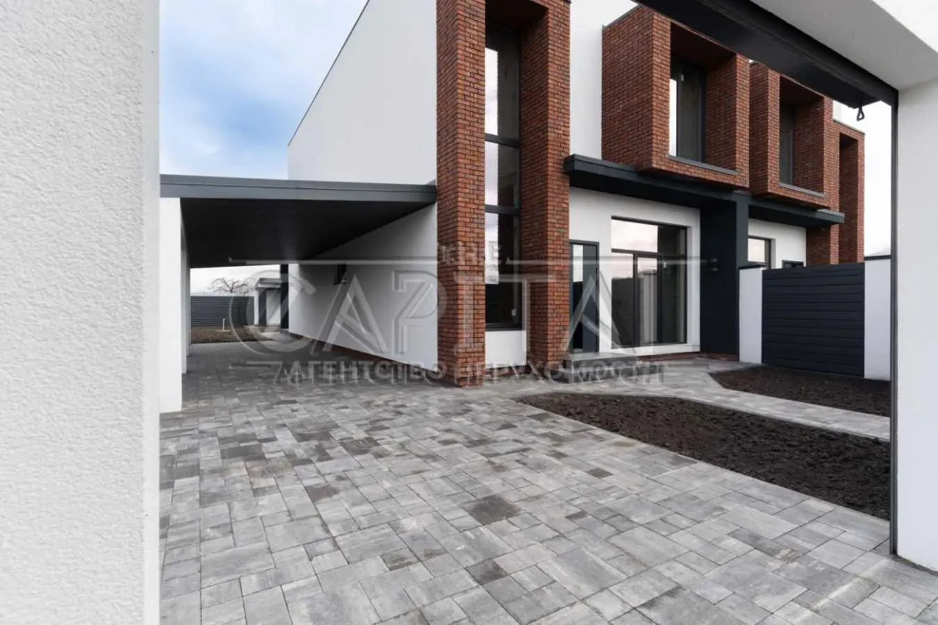 4-к будинок Броварський, Зазим`я, Київська 10