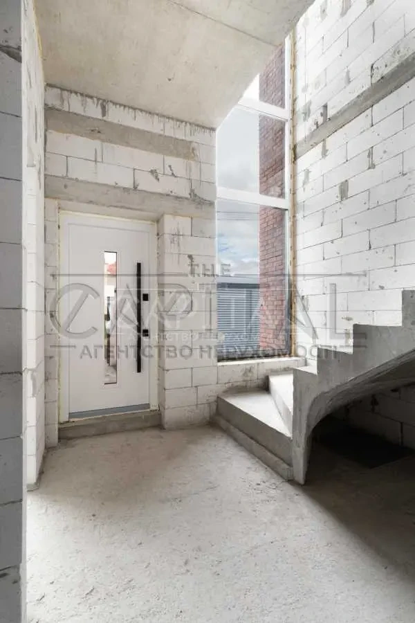 4-к будинок Броварський, Зазим`я, Київська 7