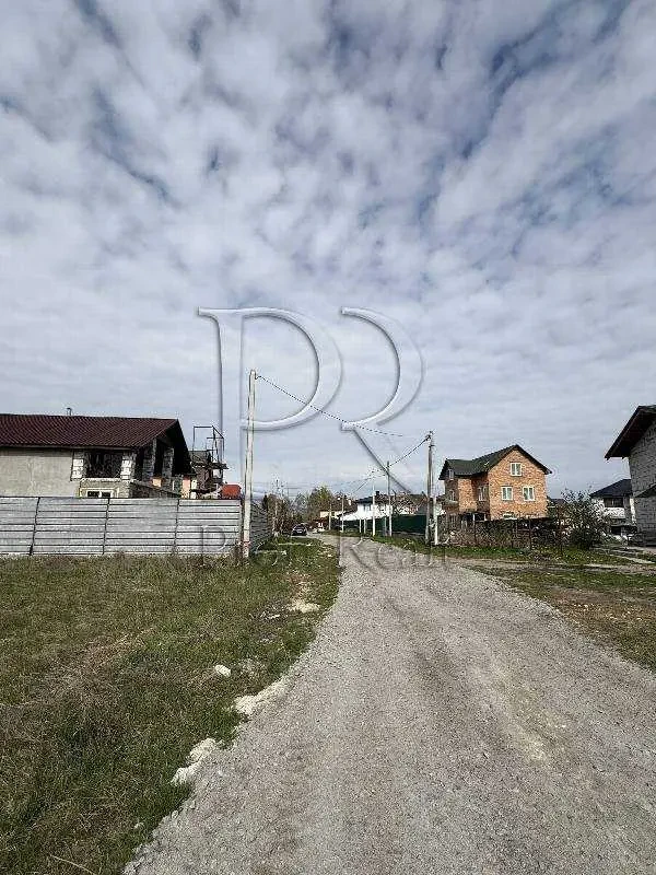 ділянка під житлову забудову Броварський, Погреби, Зарічна вулиця 4