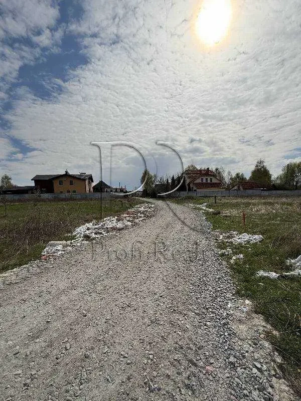 ділянка під житлову забудову Броварський, Погреби, Зарічна вулиця 5