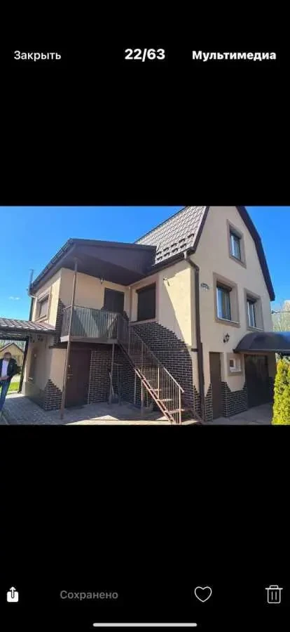 3-к будинок Бучанський, Петрушки, дачний кооператив 10