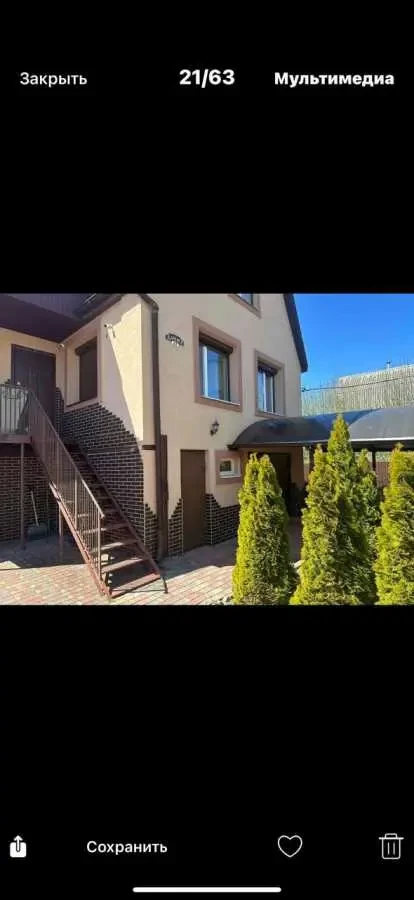 3-к будинок Бучанський, Петрушки, дачний кооператив 9