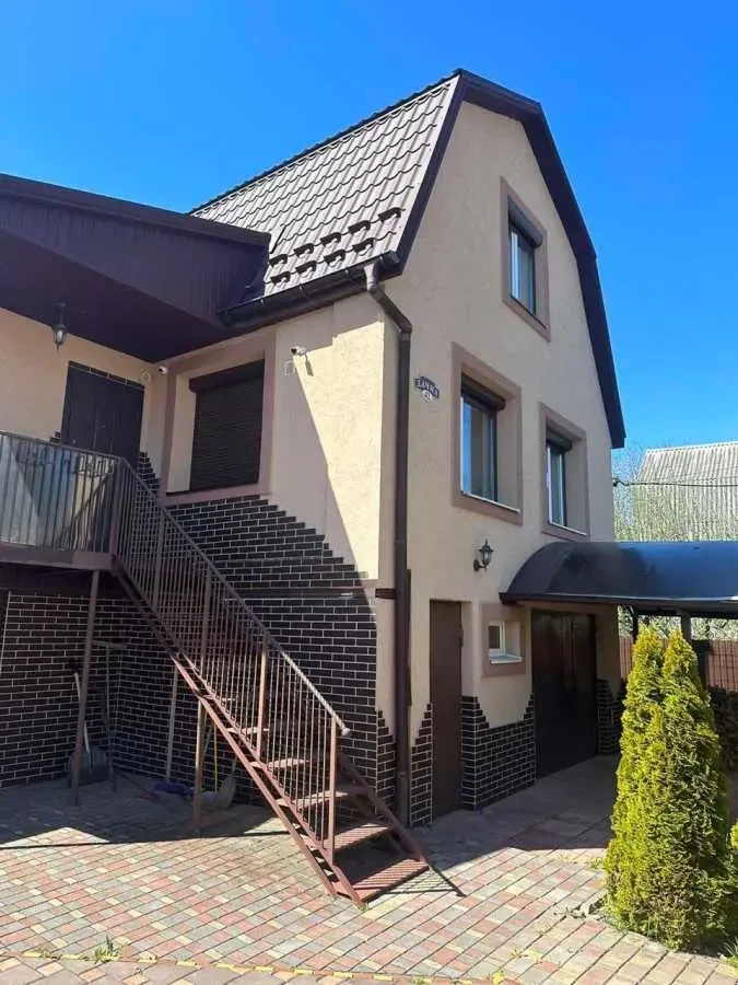 3-к будинок Бучанський, Петрушки, дачний кооператив 12