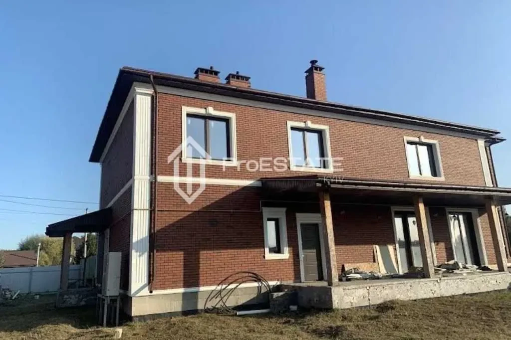 5-к будинок Броварський, Пухівка, Яблунева 8 2