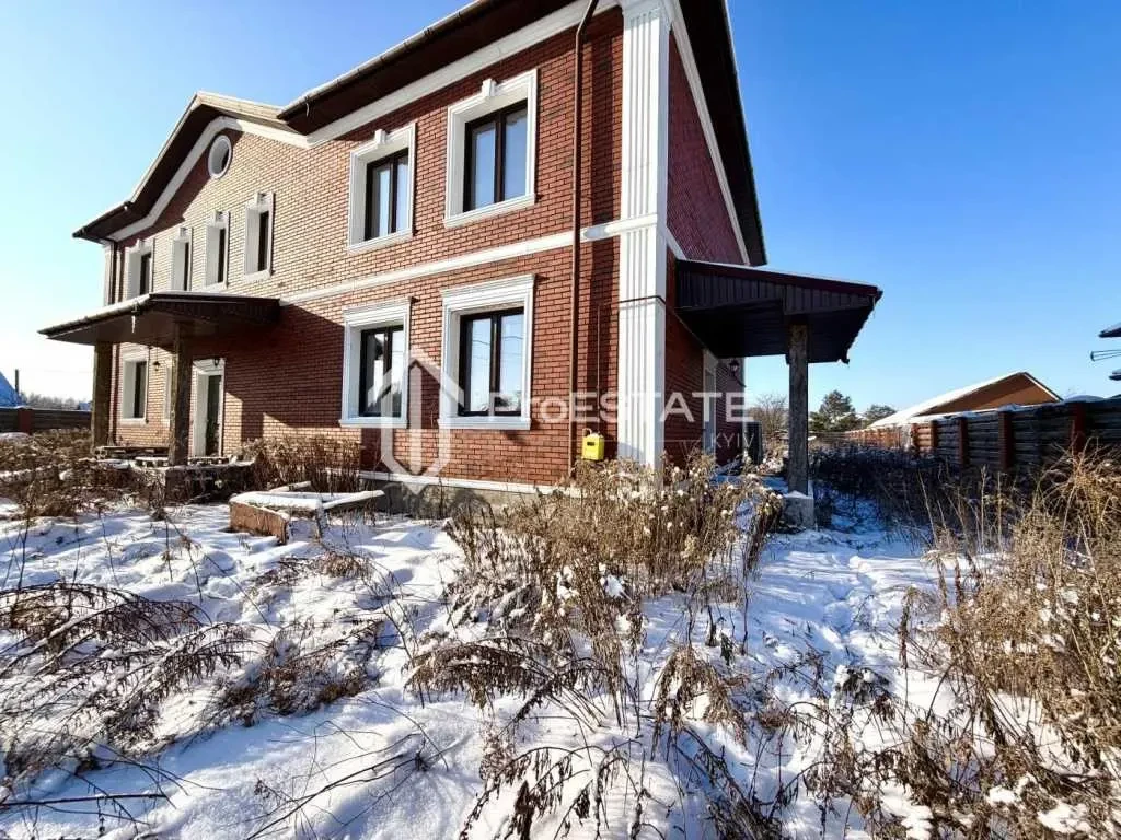 5-к будинок Броварський, Пухівка, Яблунева 8 11