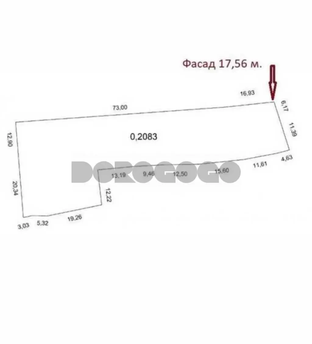 ділянка під житлову забудову Бучанський, Петропавлівська Борщагівка,.. 17