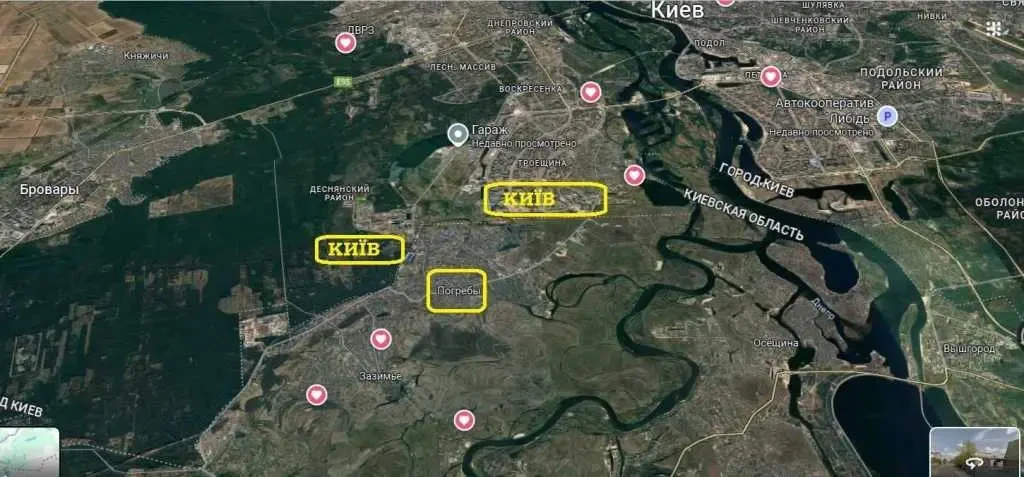 5-к котедж Броварський, Погреби, Ратушного 6 23