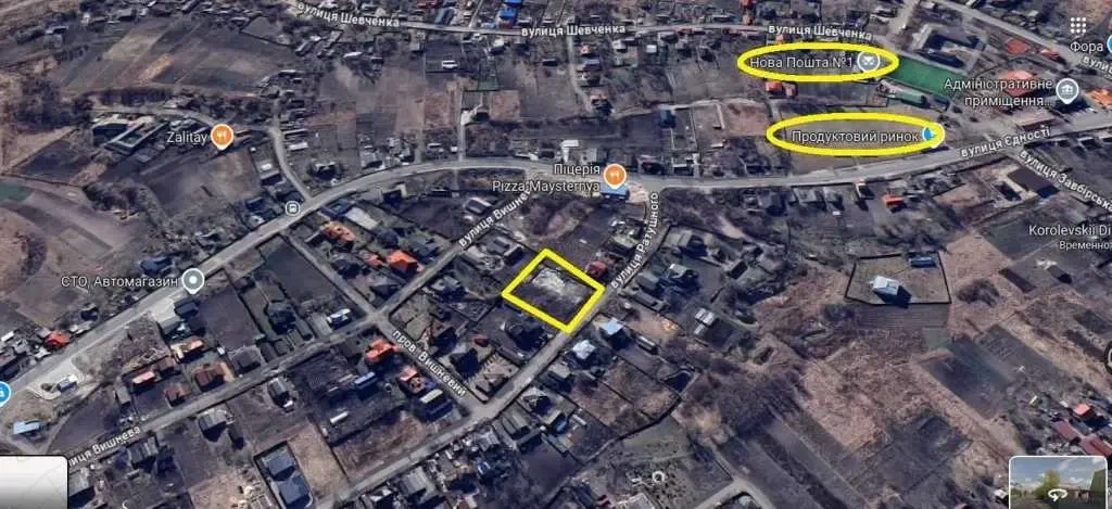 5-к котедж Броварський, Погреби, Ратушного 6 24