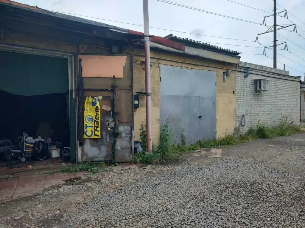 окремий гараж Київ, Деснянський, Пухівська 2 2