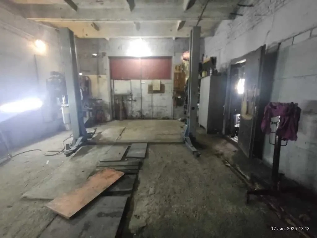 окремий гараж Київ, Деснянський, Пухівська 2 9