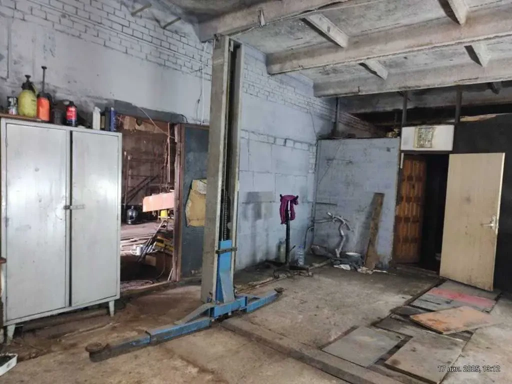 окремий гараж Київ, Деснянський, Пухівська 2 12