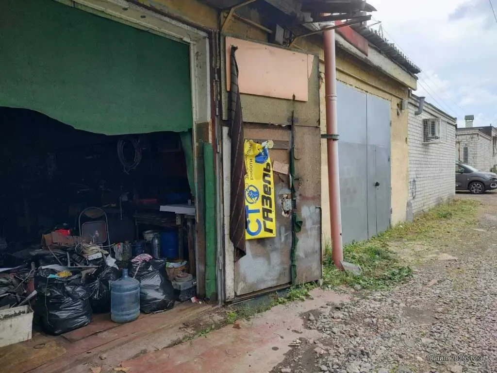 окремий гараж Київ, Деснянський, Пухівська 2 22