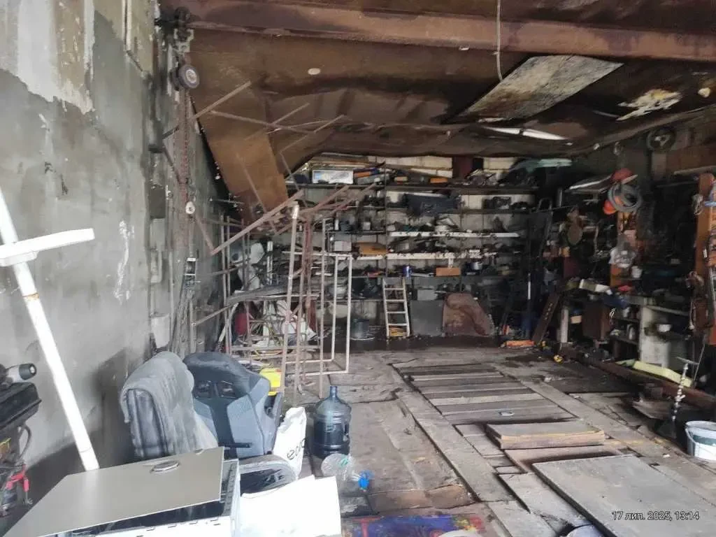 окремий гараж Київ, Деснянський, Пухівська 2 23