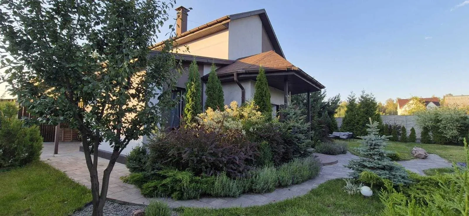 5-к будинок Бучанський, Северинівка, Березова 21