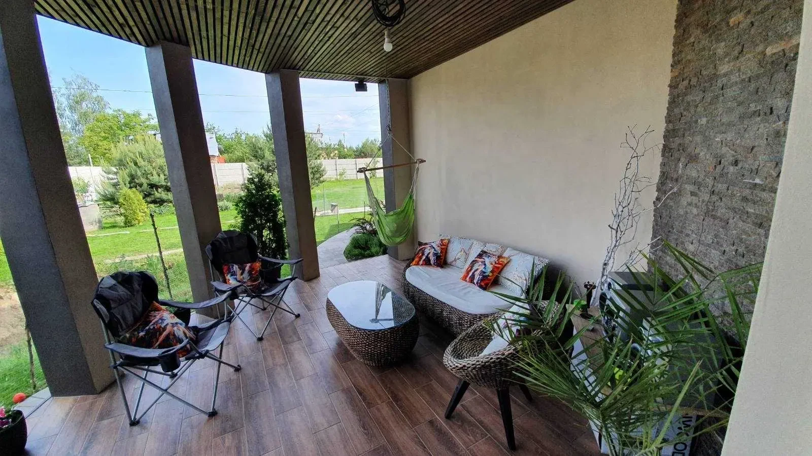 5-к будинок Бучанський, Северинівка, Березова 8