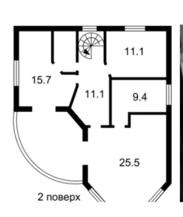5-к будинок Бучанський, Северинівка, Березова 24