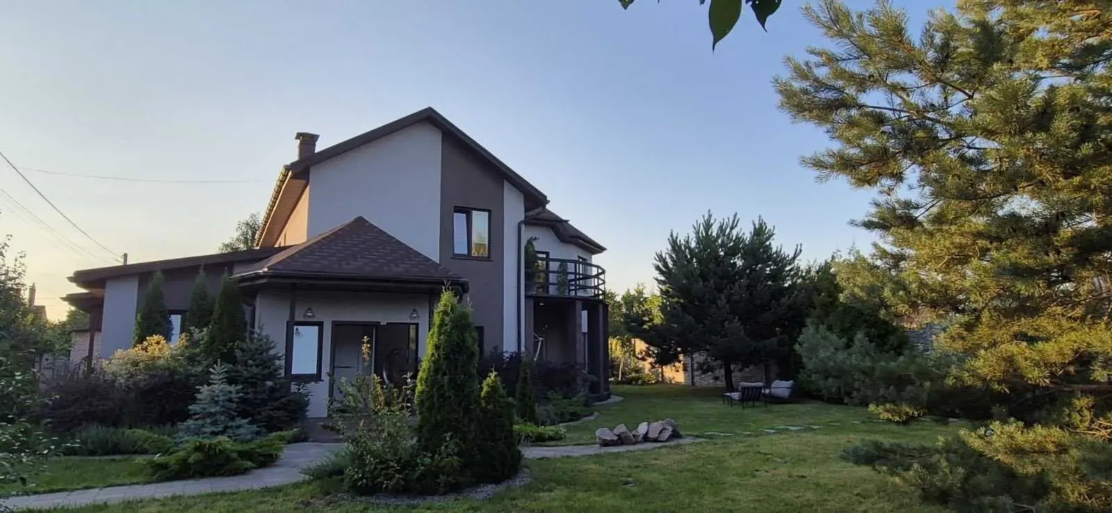 5-к будинок Бучанський, Северинівка, Березова 22