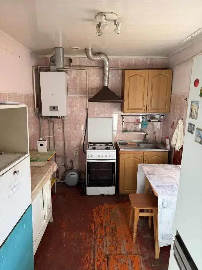 3-к будинок Дніпро, Шевченківський, Экскаваторная 15