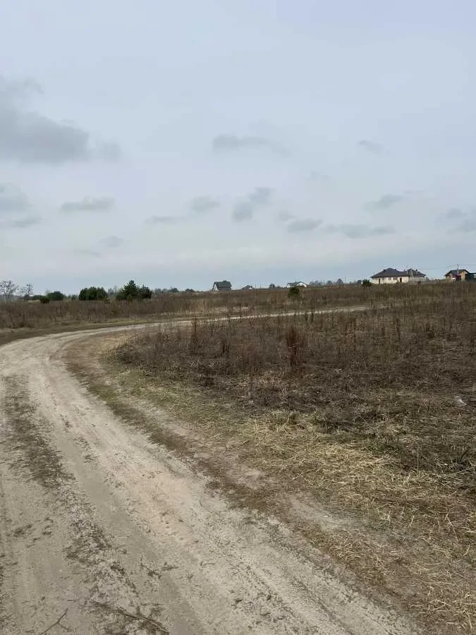ділянка під житлову забудову Броварський, Рожівка, Залізнична 11 7