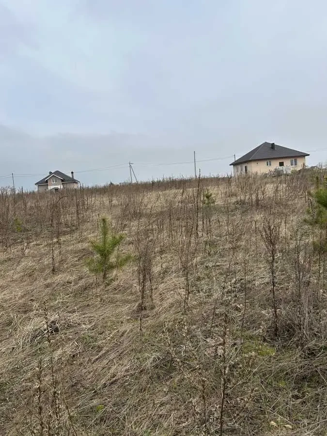 ділянка під житлову забудову Броварський, Рожівка, Залізнична 11