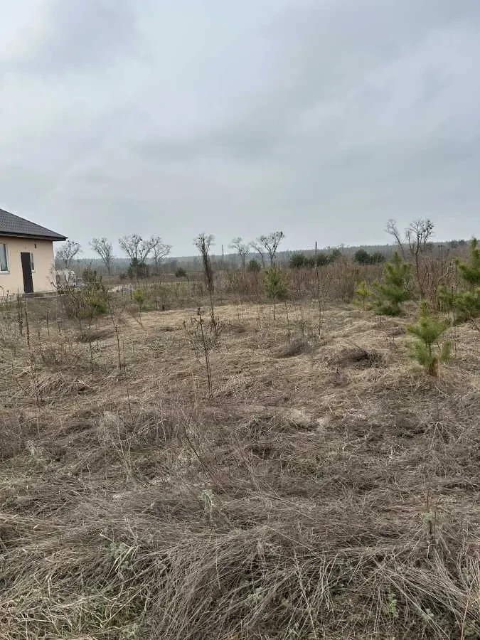 ділянка під житлову забудову Броварський, Рожівка, Залізнична 11 3