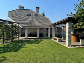 4-к квартира Бучанський, Софіївська Борщагівка, Печерська 54