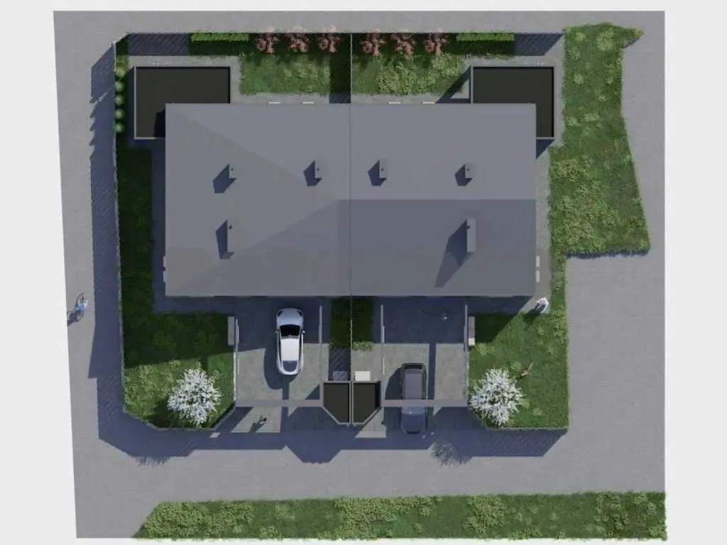 ділянка під житлову забудову Бучанський, Вишневе, Садовая 2