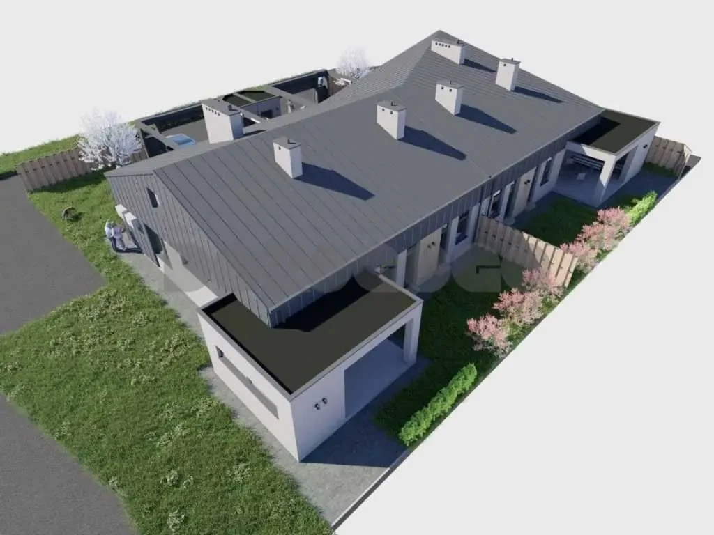 ділянка під житлову забудову Бучанський, Вишневе, Садовая 3