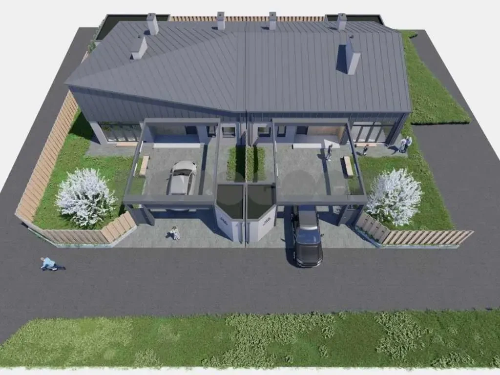 ділянка під житлову забудову Бучанський, Вишневе, Садовая 5