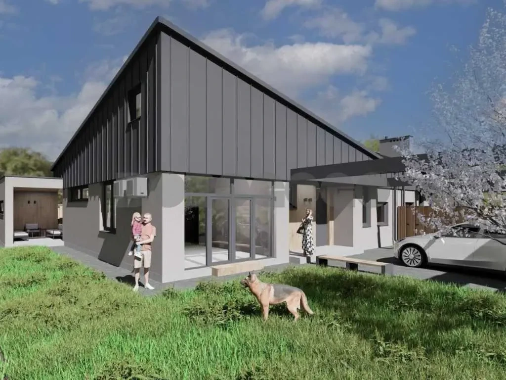 ділянка під житлову забудову Бучанський, Вишневе, Садовая 6