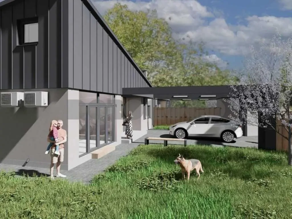 ділянка під житлову забудову Бучанський, Вишневе, Садовая 7